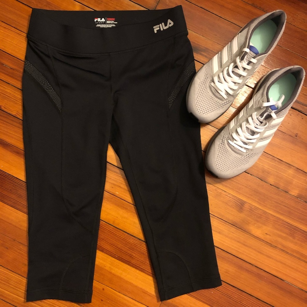 NWOT Fila Running Tights, size XS